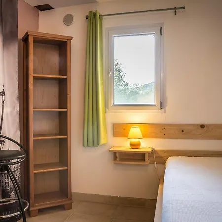 بيت للعطل Dans - Grand Bain كافالير سور مير